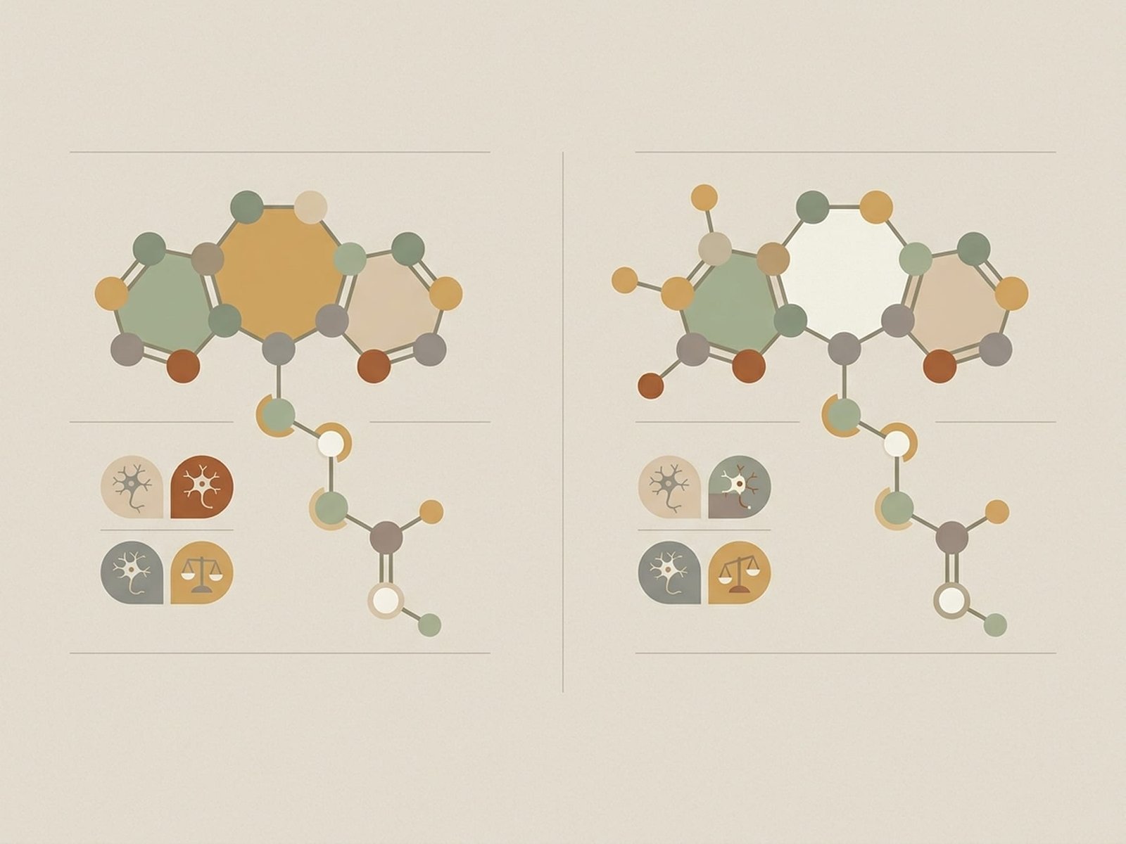 TCAs vs SNRIs vs Gabapentinoids