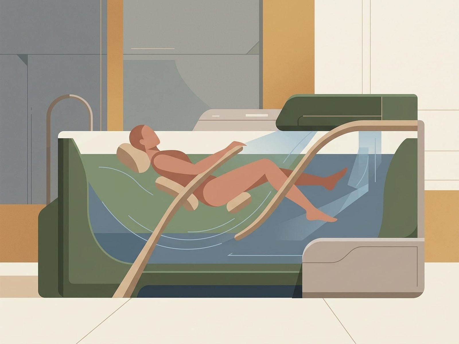 Fortgeschrittene Aquatherapie – Halliwick, Watsu und Bad Ragaz im Überblick