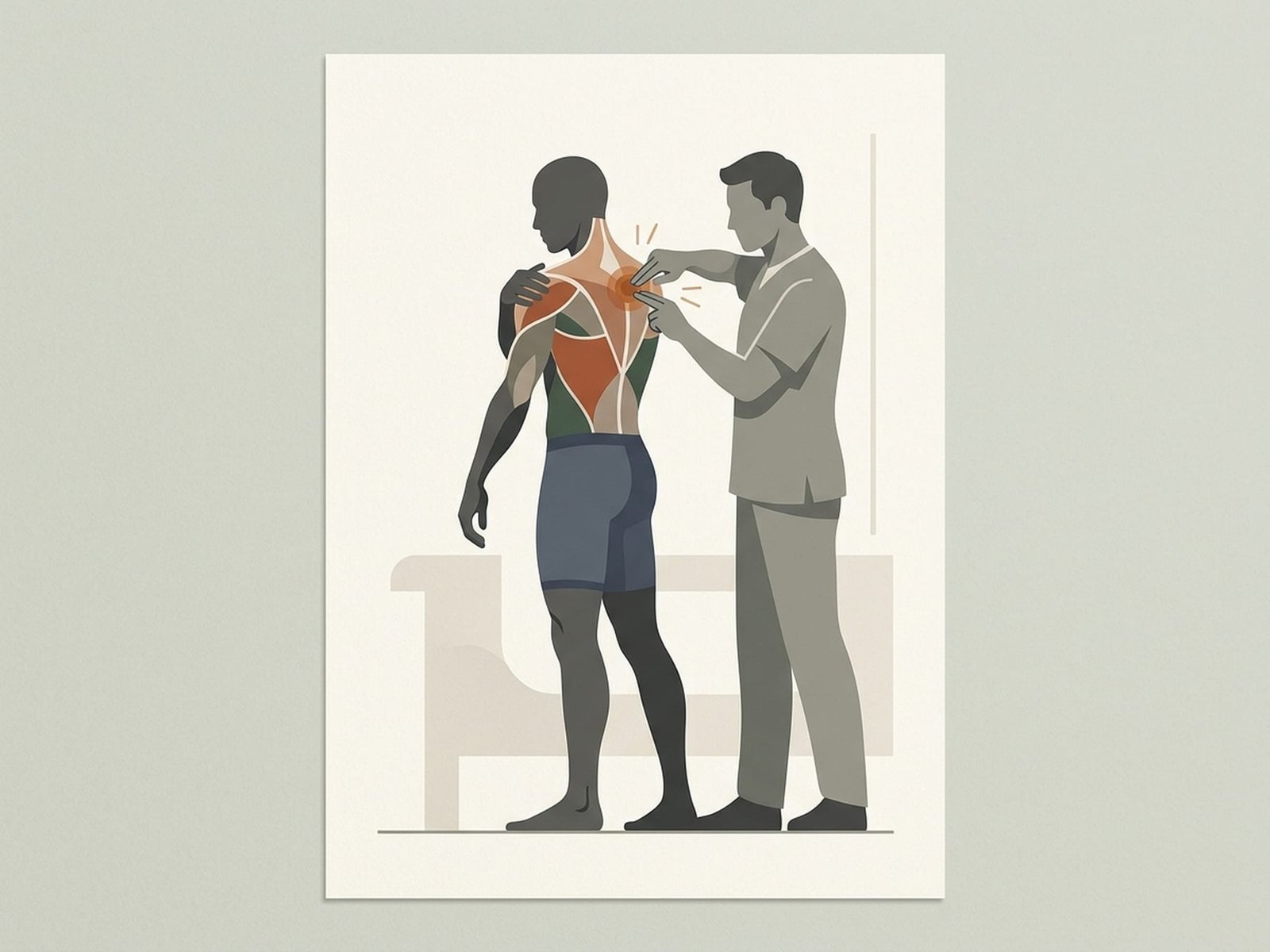Athletic Trigger Point Assessment