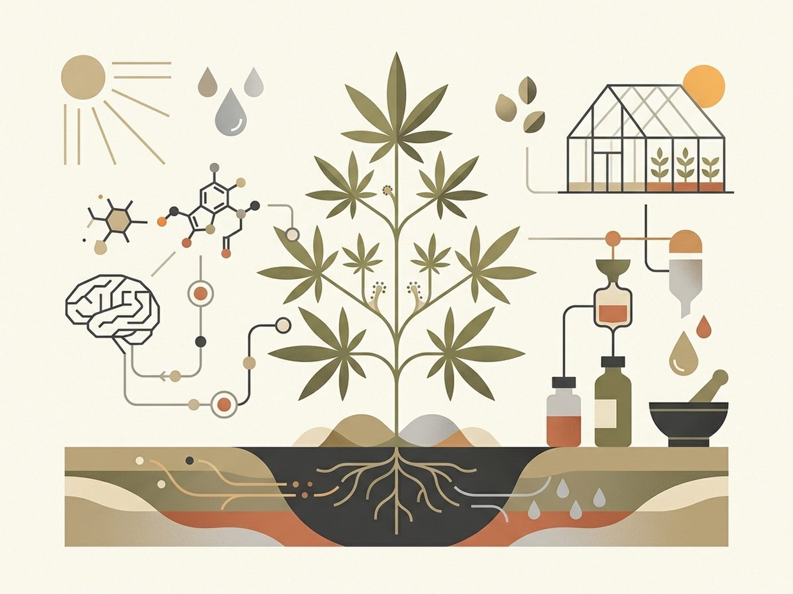 Endocannabinoid System