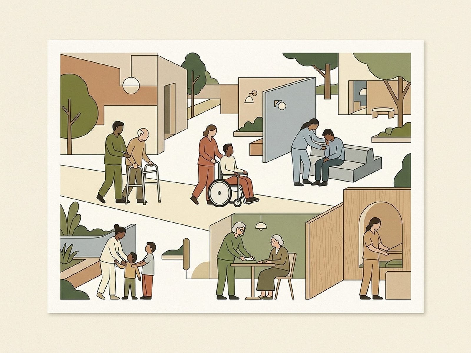 Caregivers Family