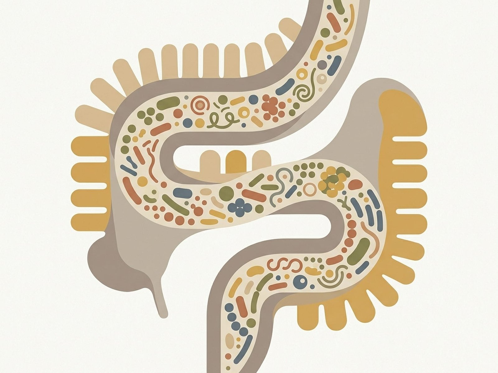 Gut-Brain-Muscle Axis
