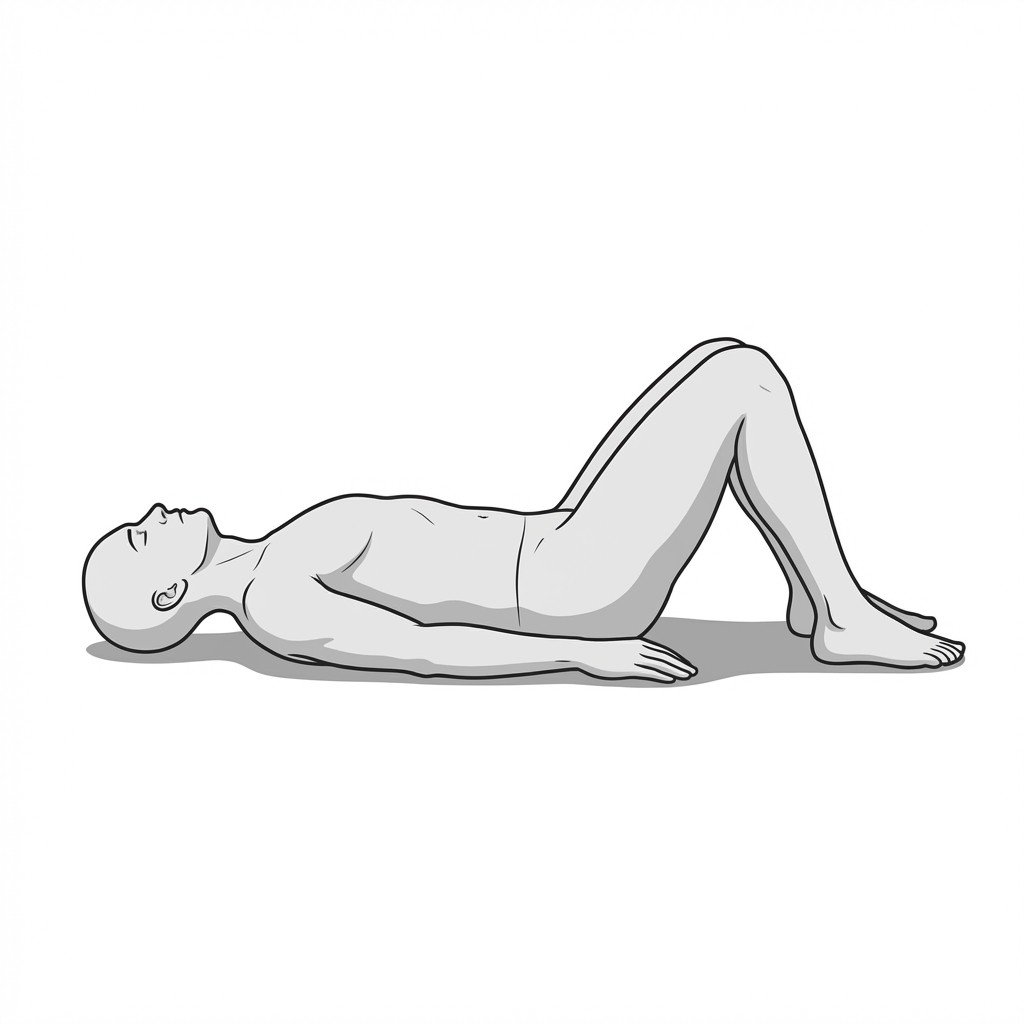 Cervical rotation mobilization