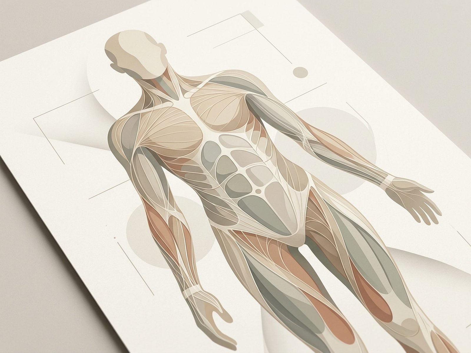 Red fascial