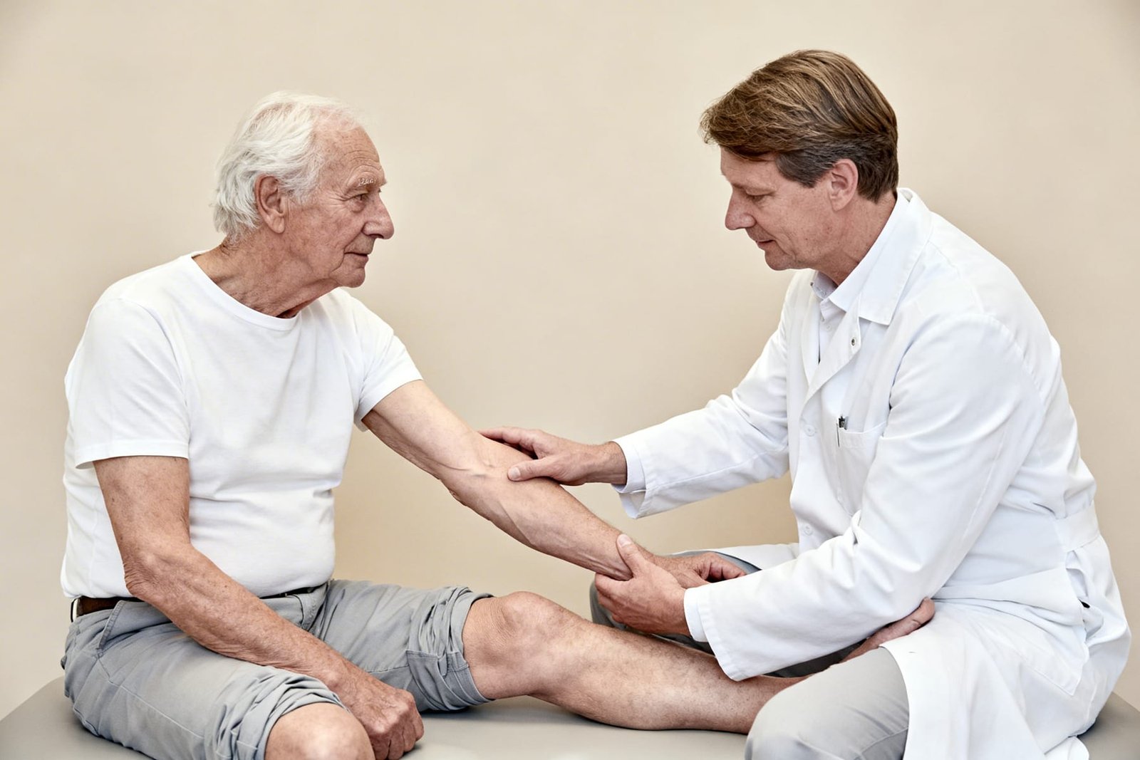 Geriatric Trigger Point Assessment