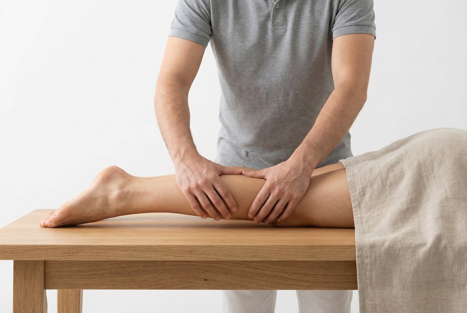 Tratamiento del dolor de talón