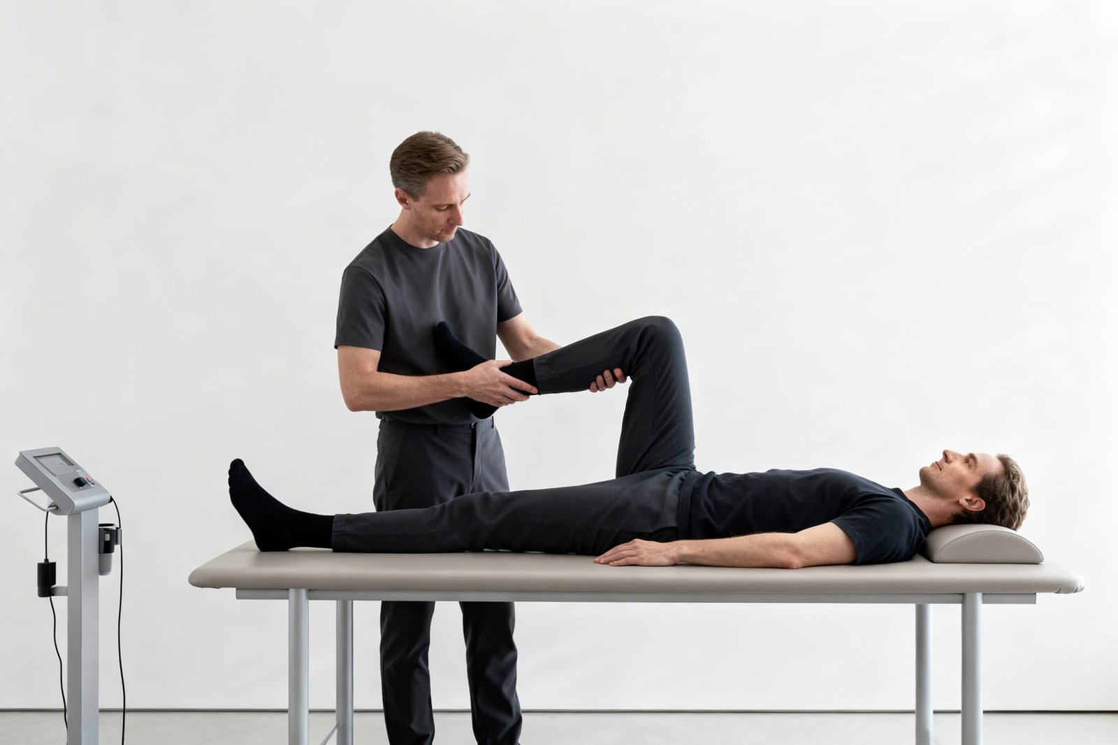 Zugang zur Schmerzedukation (PNE)