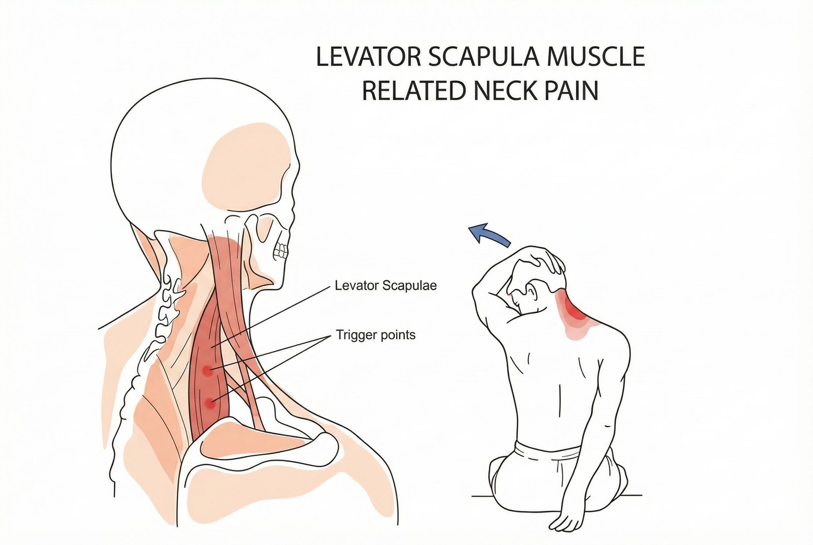 Levator scapulae