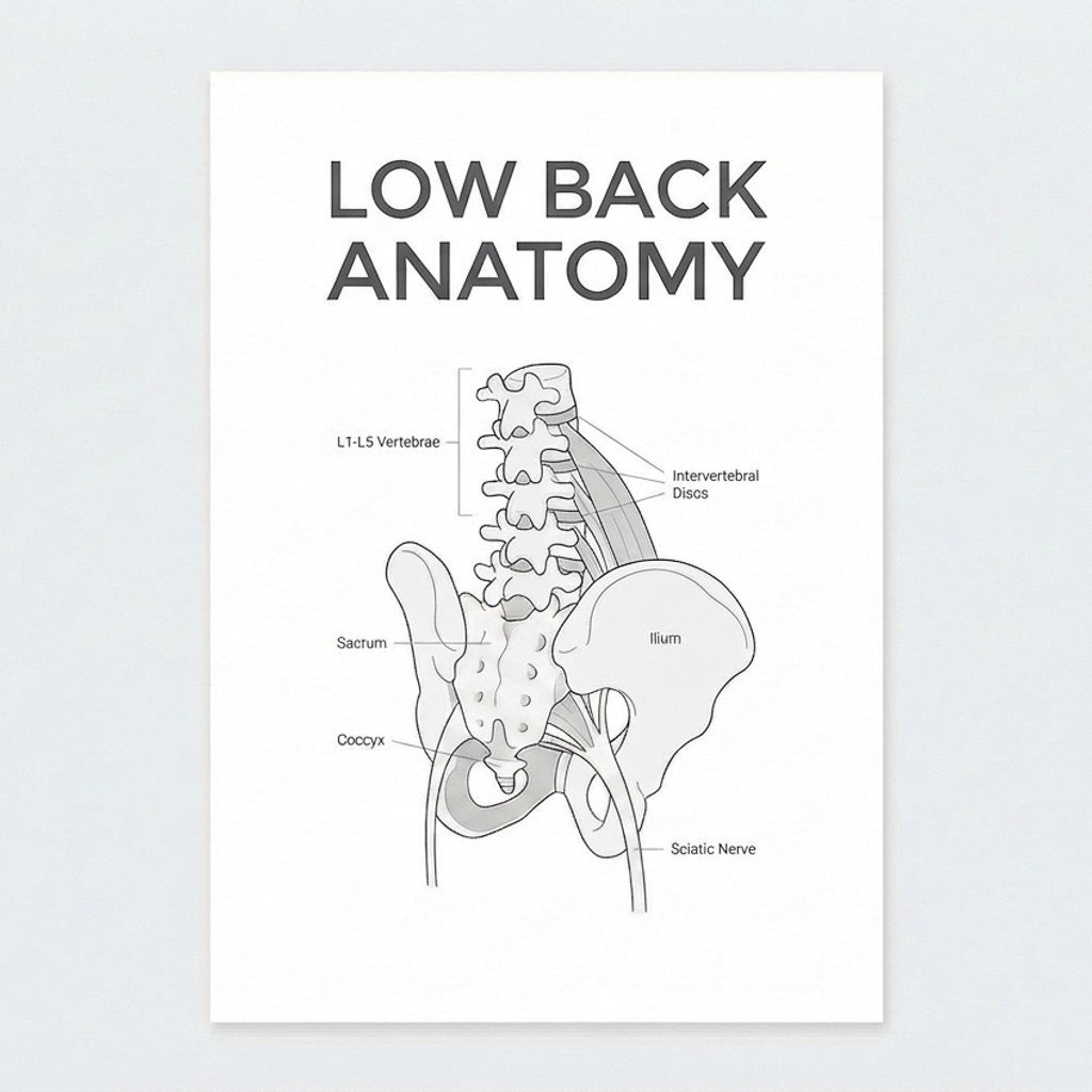 Dolor lumbar