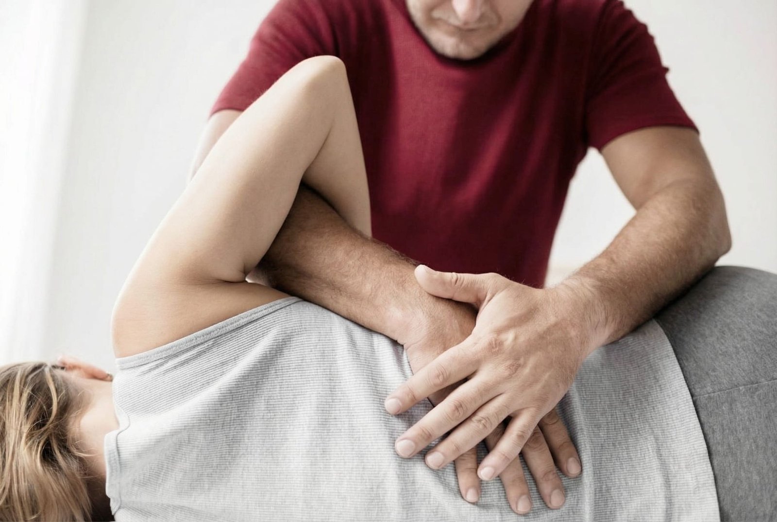 Terapia manual