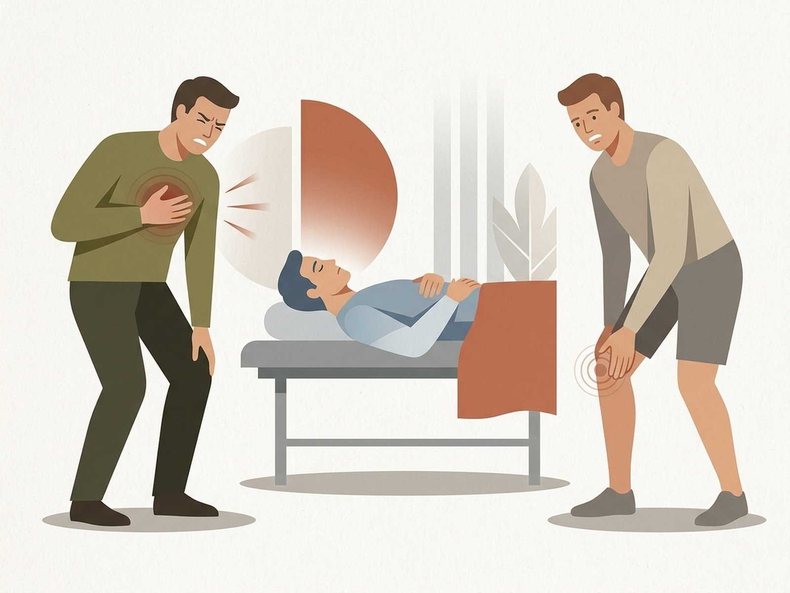 Men Pain
