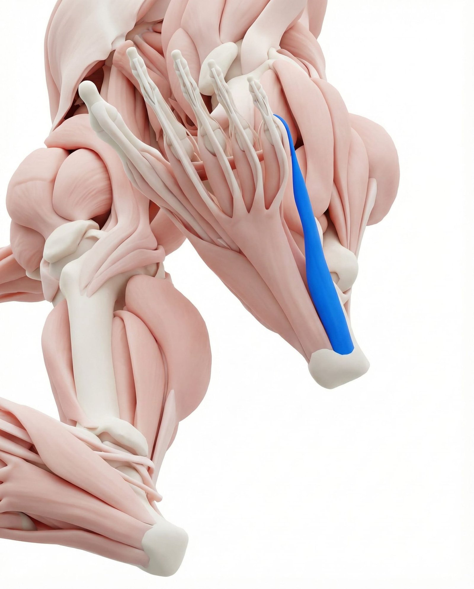 Musculus abductor digiti minimi