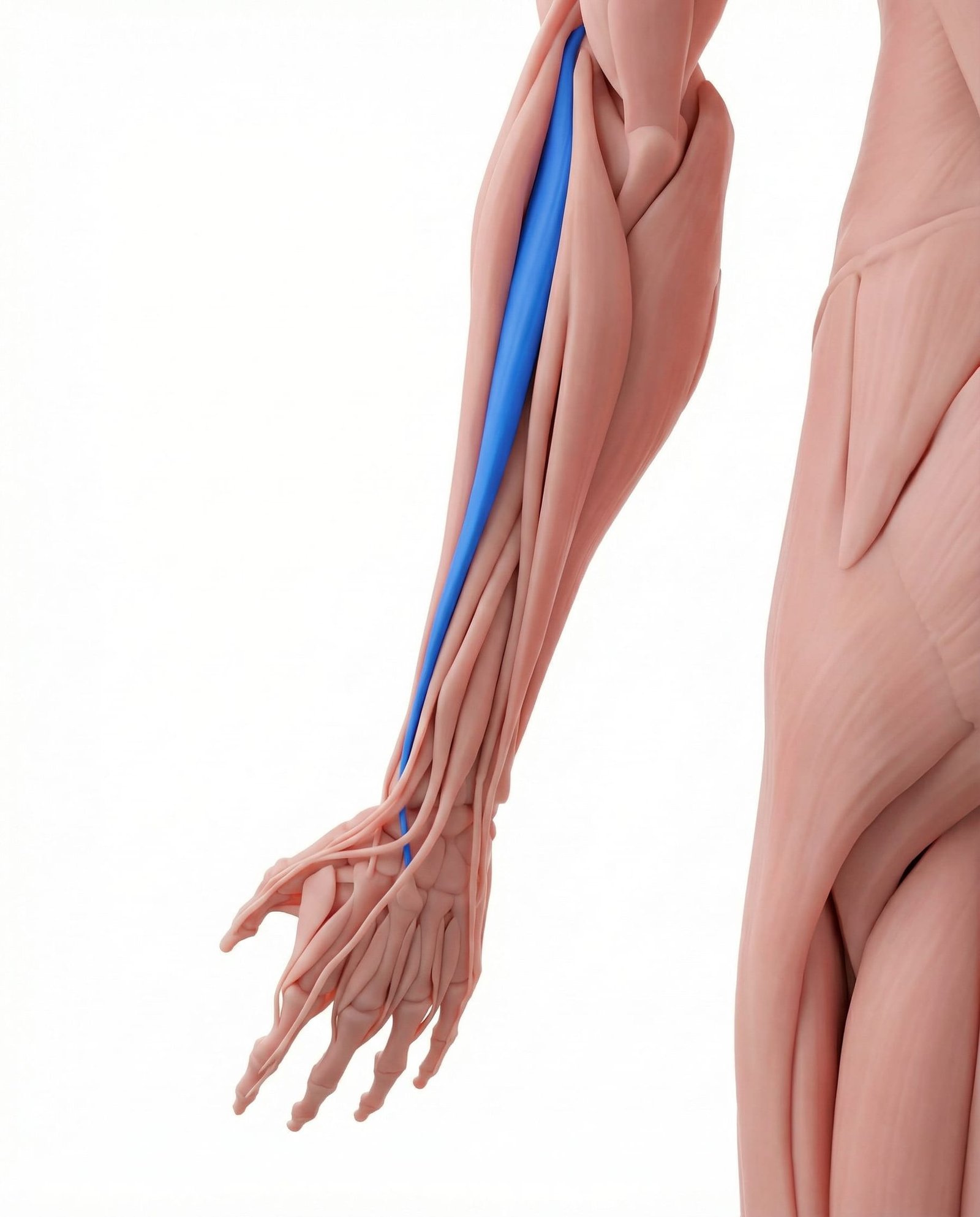 Extensor Radial Corto del Carpo