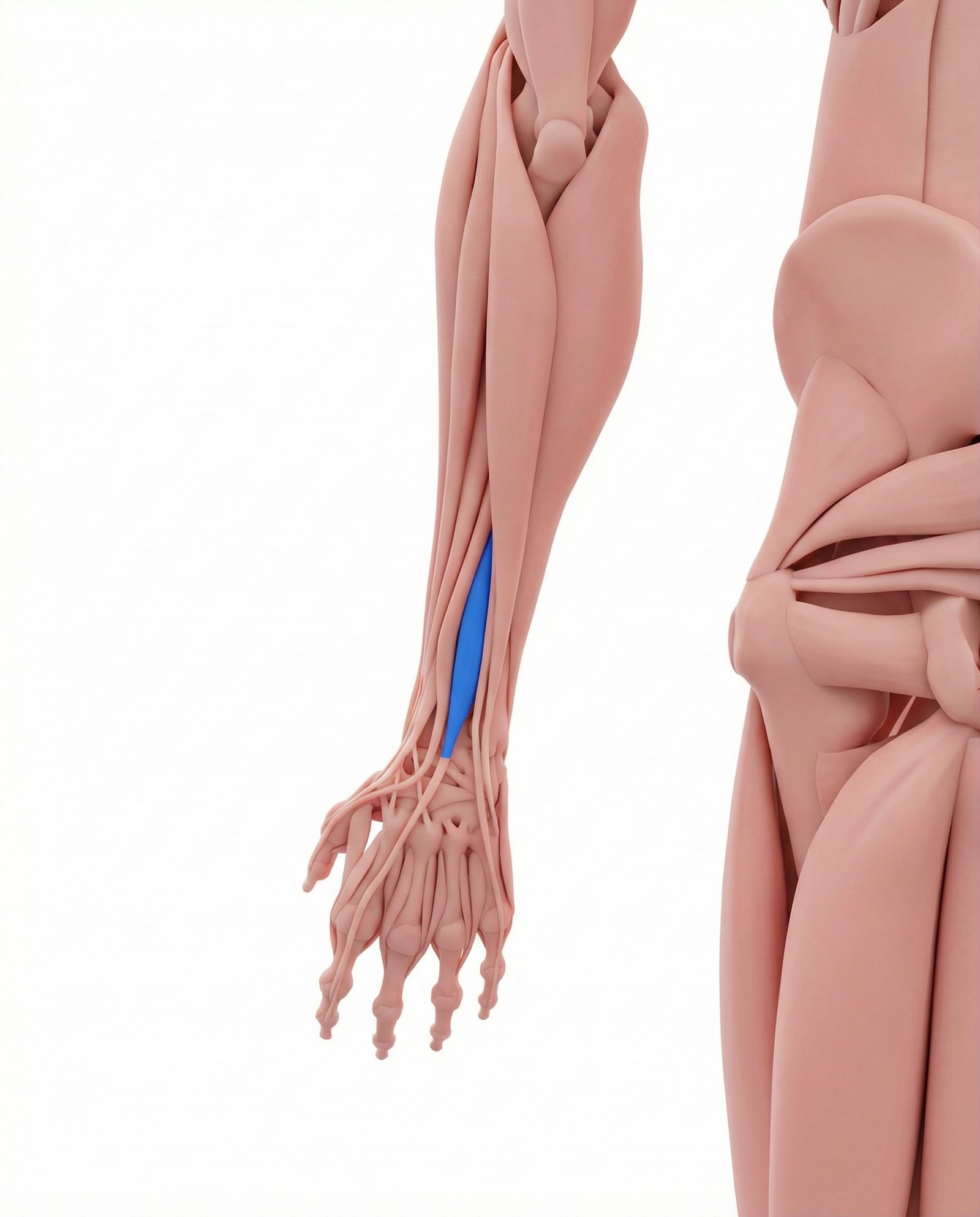 Extensor Indicis