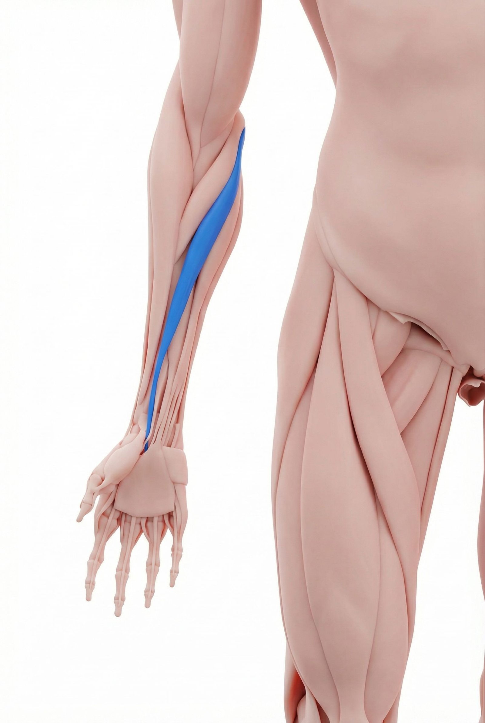 Flexor carpi radialis