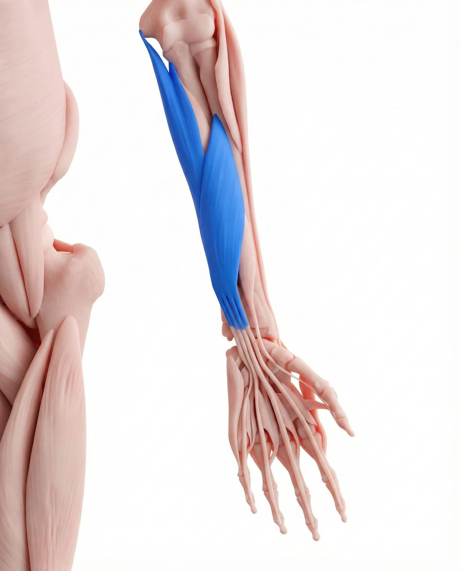 Flexor digital superficial