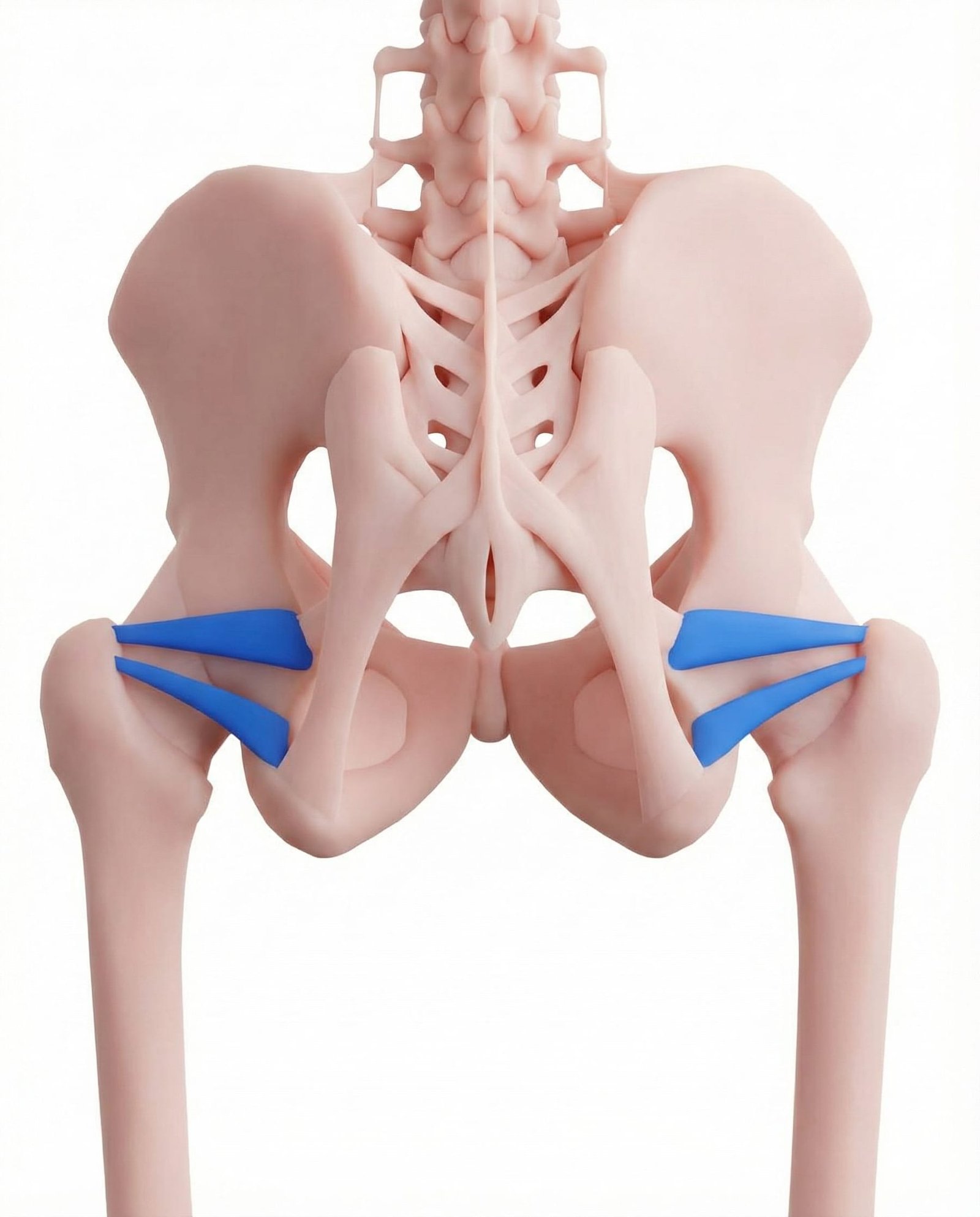 Gemelli und Obturator internus