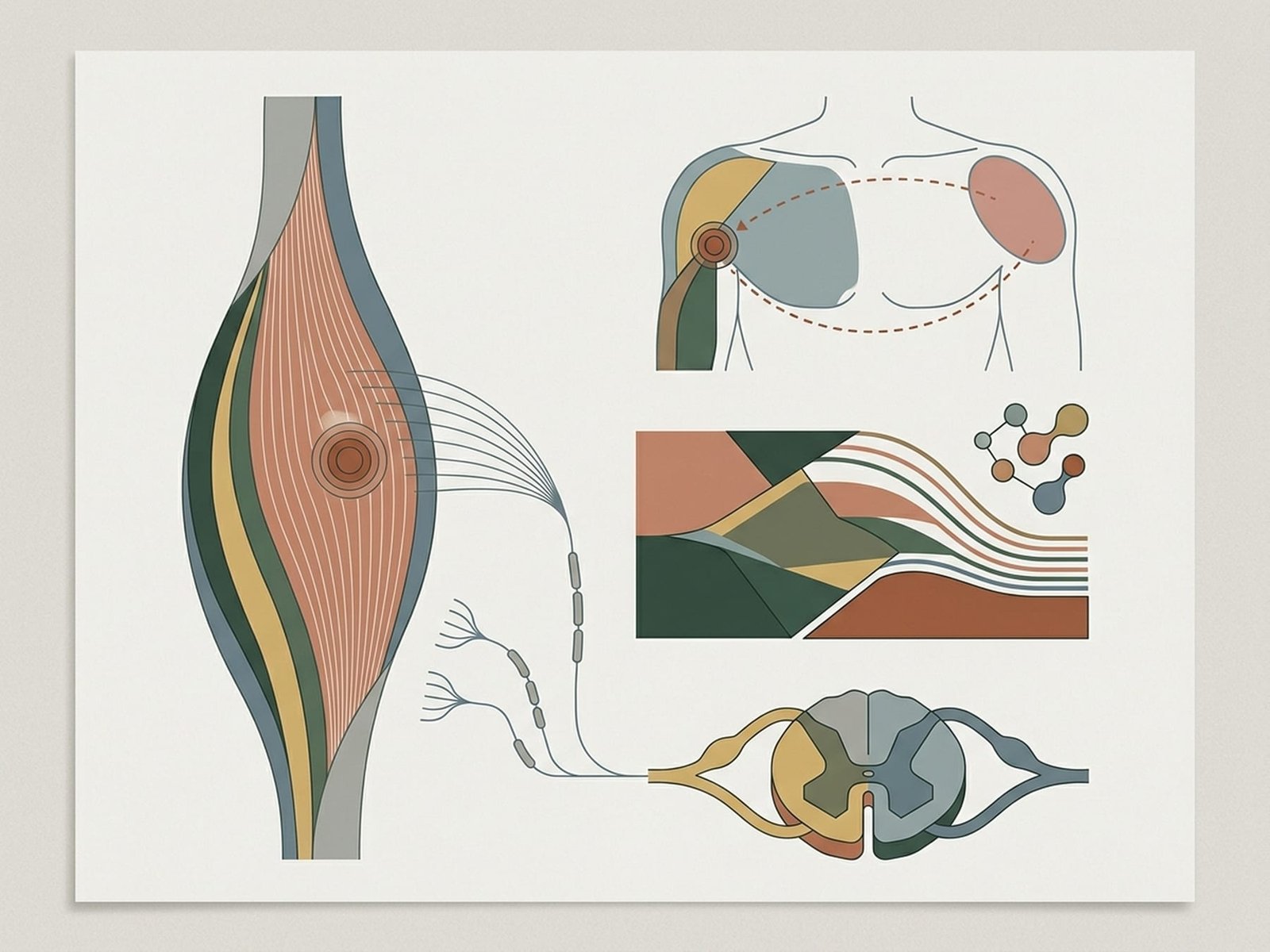 Myofascial Pain Syndrome Mechanism