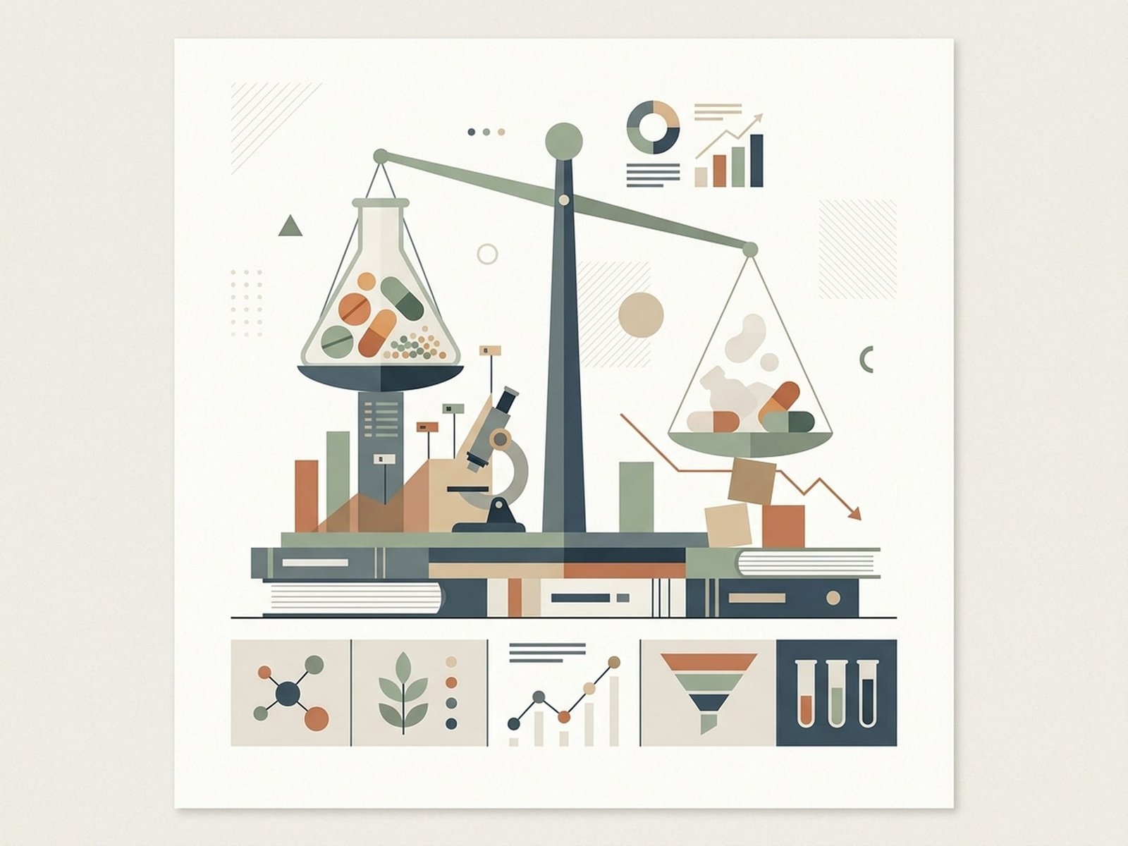 Nutrition Supplements Evidence Review