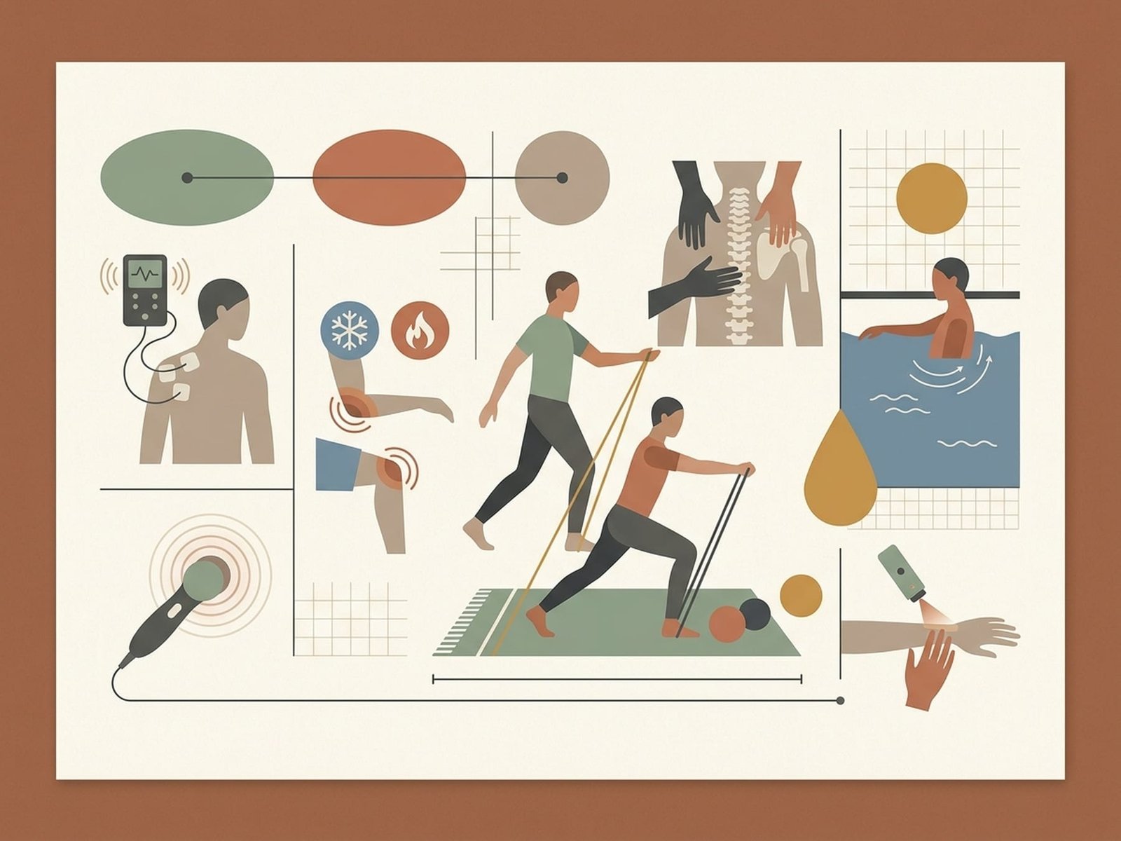 Physical Therapy Modalities Overview