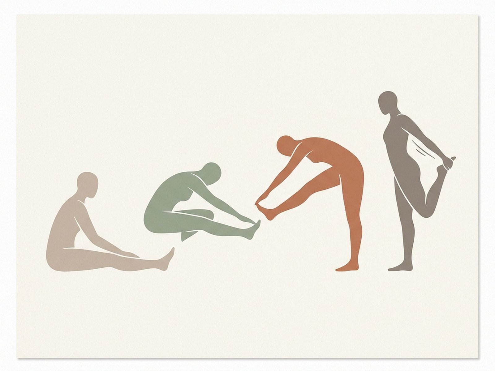 Progressive Stretching Program
