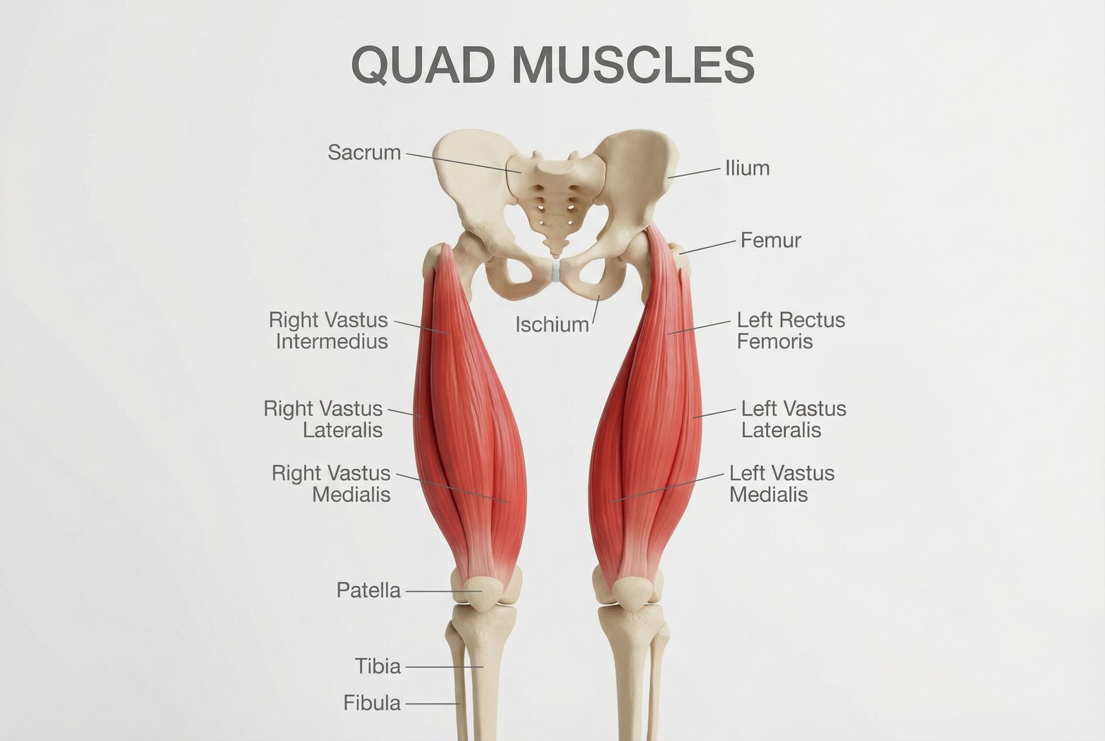 Grupo del cuádriceps