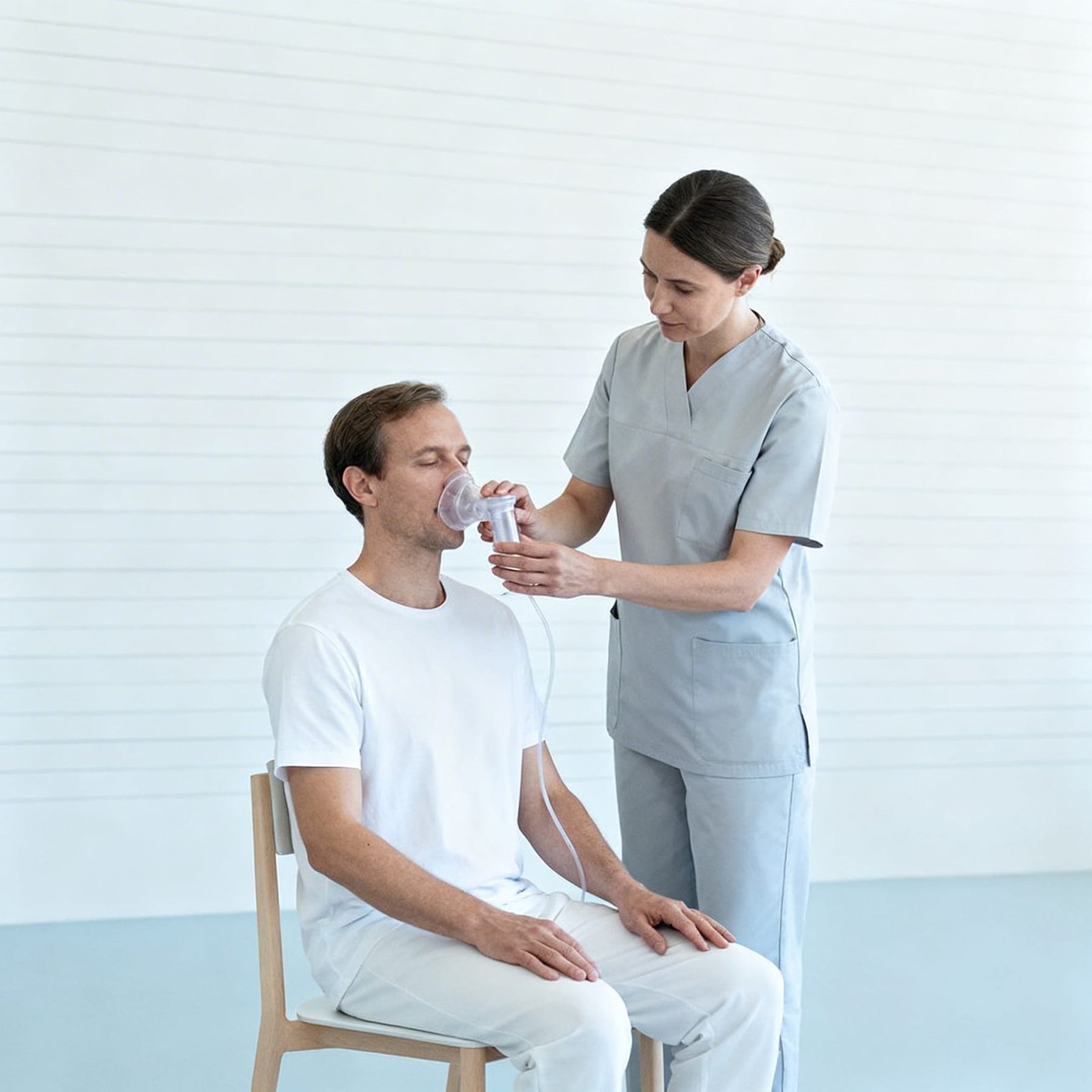 Respiratory Physiotherapy