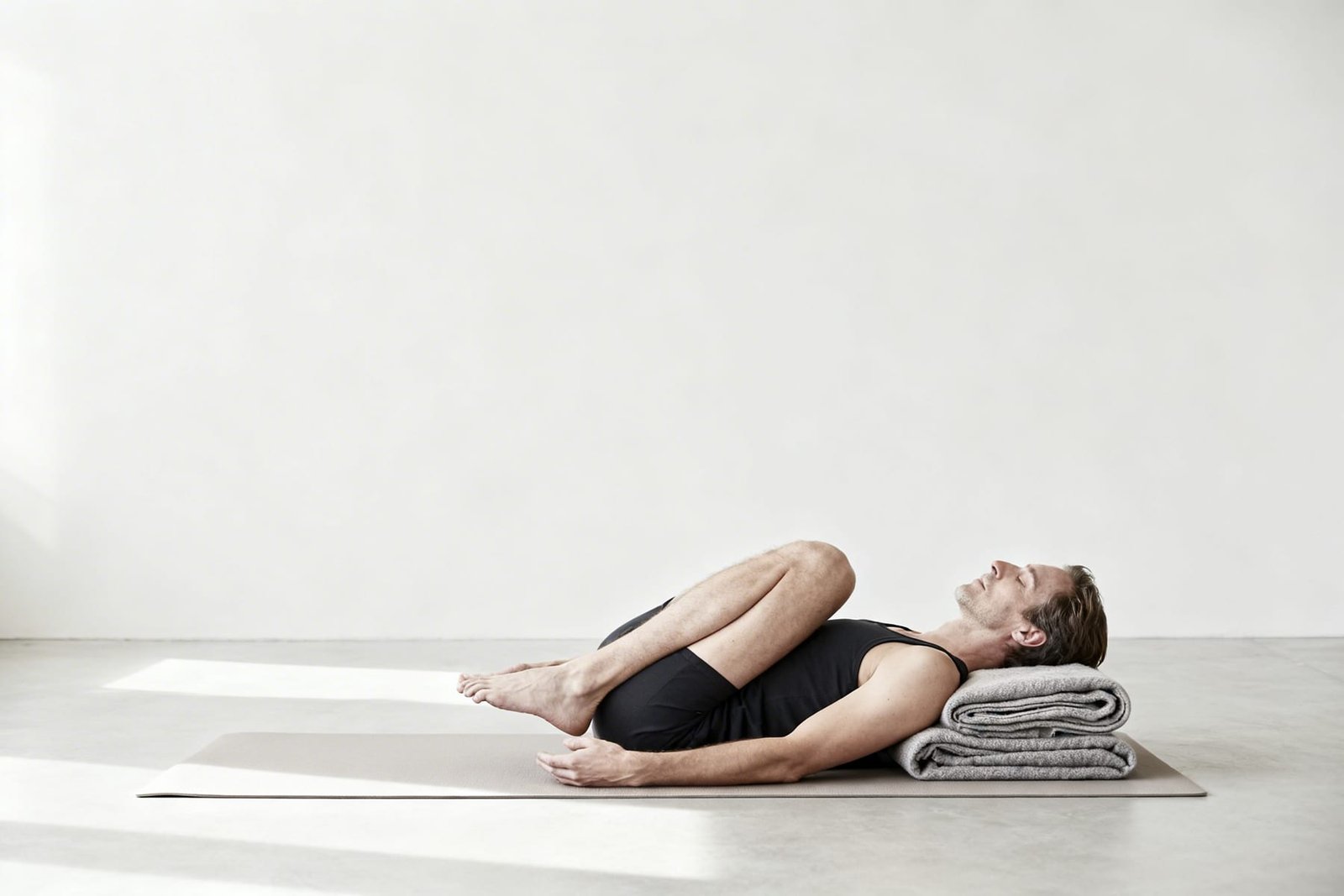Restorative Yoga Props Setup Guide