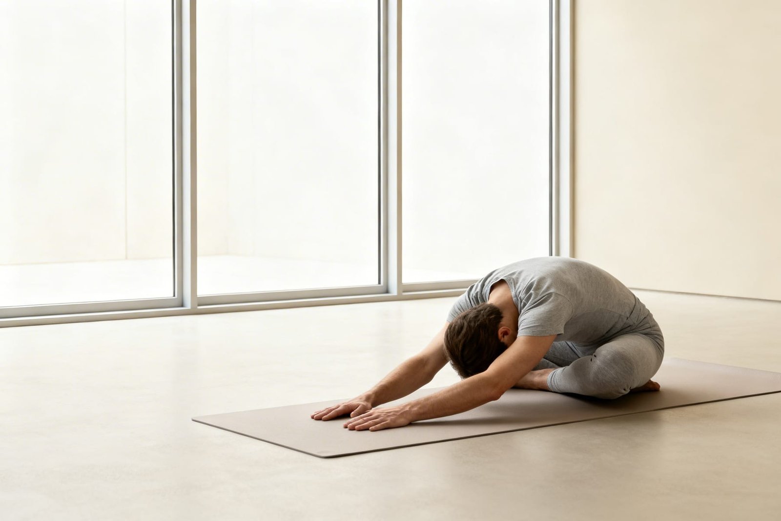 Restorative Yoga Sequence Clinical Evidence Summary
