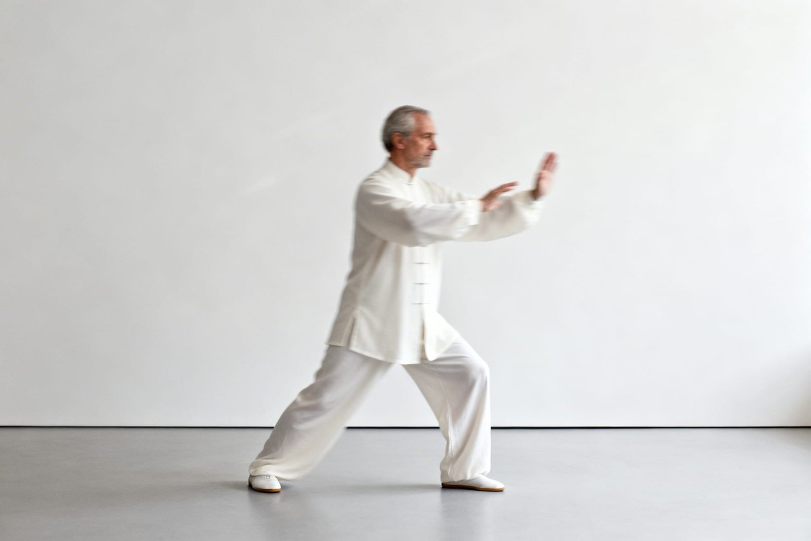 Tai Chi Key Movements