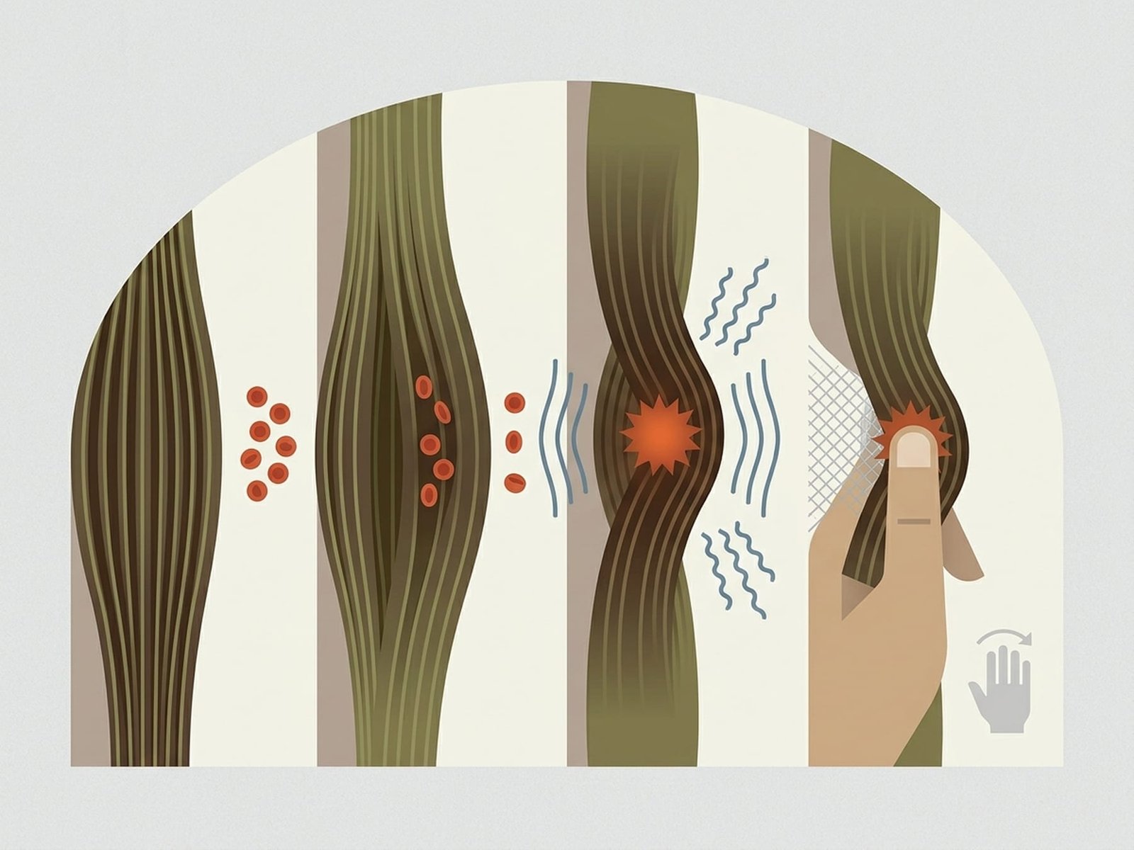 Trigger Point Formation Process